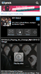 Mobile Screenshot of idyoulo.skyrock.com
