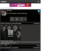 Tablet Screenshot of idyoulo.skyrock.com