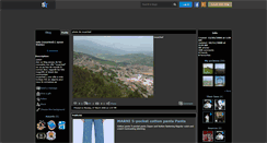 Desktop Screenshot of milano43.skyrock.com
