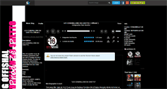 Desktop Screenshot of cendrillon-du-guettho.skyrock.com