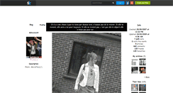 Desktop Screenshot of e-miii-x.skyrock.com