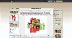 Desktop Screenshot of jeux-et-cadeaux86.skyrock.com