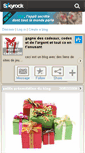 Mobile Screenshot of jeux-et-cadeaux86.skyrock.com