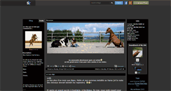 Desktop Screenshot of bijou-et-isa.skyrock.com