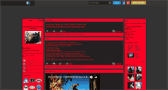 Desktop Screenshot of ensemble101.skyrock.com