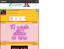 Tablet Screenshot of campiviola104.skyrock.com