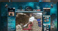 Desktop Screenshot of bilal1230.skyrock.com