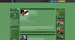 Desktop Screenshot of libellulle3.skyrock.com