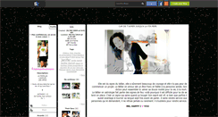 Desktop Screenshot of mademoiselle-est-mariee.skyrock.com