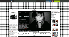 Desktop Screenshot of charlenee-xll.skyrock.com