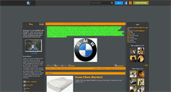 Desktop Screenshot of greg320i.skyrock.com
