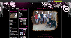 Desktop Screenshot of mourad-loco.skyrock.com