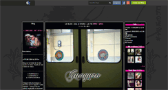 Desktop Screenshot of ganguro.skyrock.com