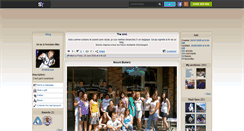 Desktop Screenshot of emeline-usa.skyrock.com