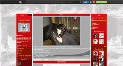 Desktop Screenshot of lolie54.skyrock.com