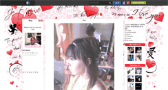 Desktop Screenshot of luii-cest-toute-ma-liife.skyrock.com