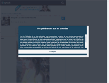 Tablet Screenshot of luii-cest-toute-ma-liife.skyrock.com