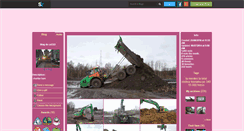 Desktop Screenshot of cat322.skyrock.com