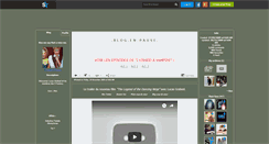 Desktop Screenshot of lucasg-vfactory.skyrock.com