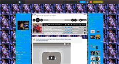 Desktop Screenshot of njkl974music.skyrock.com