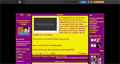 Desktop Screenshot of fic-booboostewart.skyrock.com