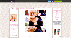 Desktop Screenshot of jessivou.skyrock.com