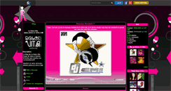 Desktop Screenshot of ladolce-vita.skyrock.com