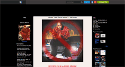 Desktop Screenshot of g-malone.skyrock.com