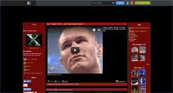 Desktop Screenshot of catch-wwe-dx.skyrock.com