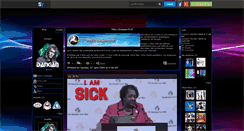 Desktop Screenshot of dangan.skyrock.com