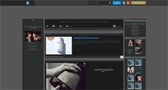 Desktop Screenshot of penn--badgley.skyrock.com