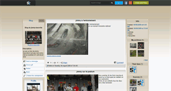 Desktop Screenshot of jimmy-beurville.skyrock.com