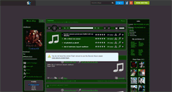 Desktop Screenshot of chebhasni050.skyrock.com