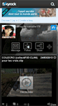 Mobile Screenshot of canaille176.skyrock.com