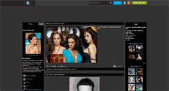 Desktop Screenshot of charmed1920.skyrock.com