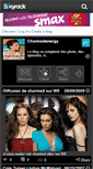 Mobile Screenshot of charmed1920.skyrock.com