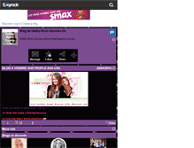 Tablet Screenshot of debby-ryan-source-lol.skyrock.com