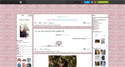 Desktop Screenshot of luisaax3.skyrock.com
