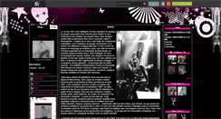 Desktop Screenshot of ljam-van-damon.skyrock.com