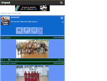 Tablet Screenshot of basket-algerie.skyrock.com