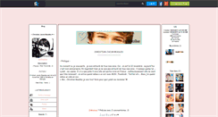 Desktop Screenshot of justbeadles.skyrock.com