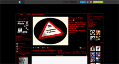 Desktop Screenshot of gotika-xd.skyrock.com