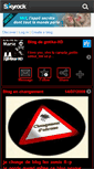 Mobile Screenshot of gotika-xd.skyrock.com