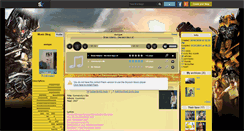 Desktop Screenshot of chat-gratuit.skyrock.com