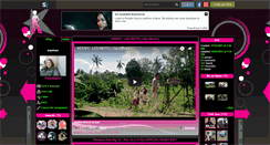 Desktop Screenshot of angelique231.skyrock.com