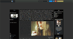 Desktop Screenshot of and-not-always.skyrock.com