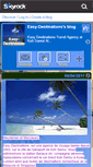 Mobile Screenshot of easy-destinations.skyrock.com