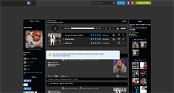 Desktop Screenshot of chris-brown-fan-blog.skyrock.com