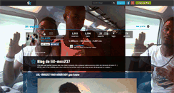 Desktop Screenshot of liil-max237.skyrock.com