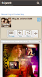 Mobile Screenshot of amie-for-life95.skyrock.com